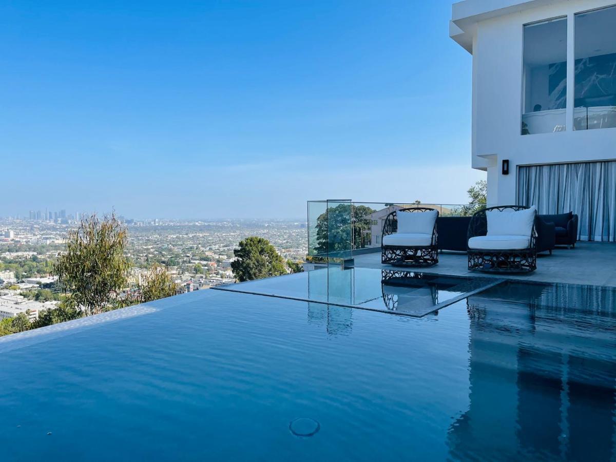 Vista Bliss Retreat-Private Room Los Angeles Exteriér fotografie