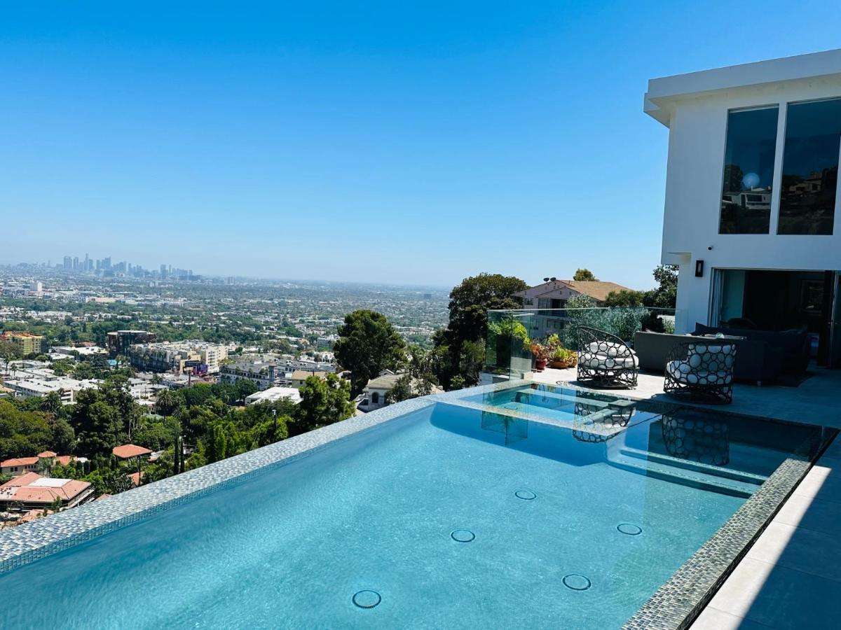 Vista Bliss Retreat-Private Room Los Angeles Exteriér fotografie