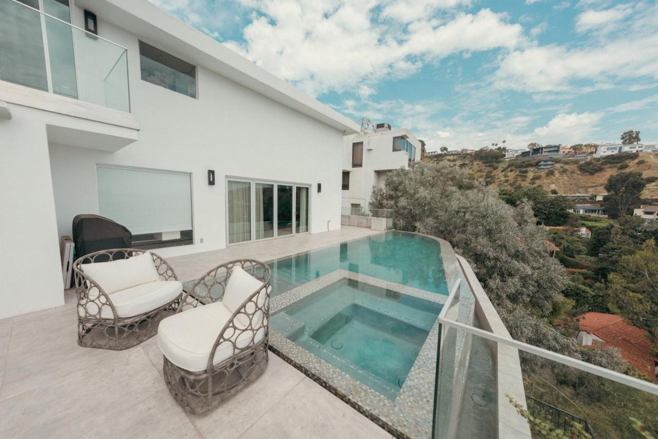Vista Bliss Retreat-Private Room Los Angeles Exteriér fotografie